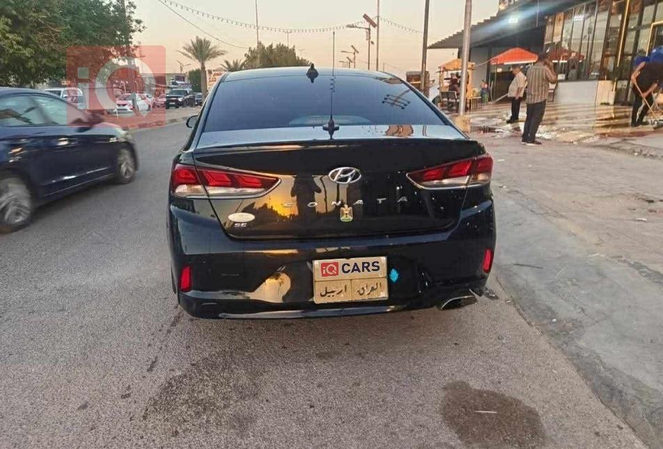 هيونداي سوناتا